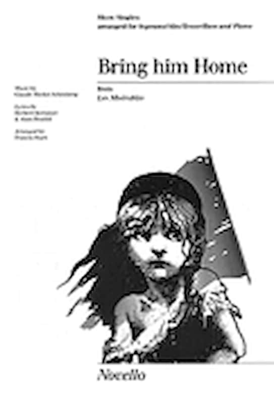Bring Him Home (from Les Miserables) image 1