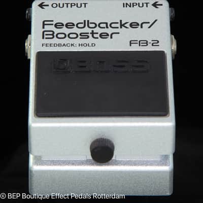 Boss FB-2 Feedbacker/Booster 2011 s/n Z3B7317 image 8