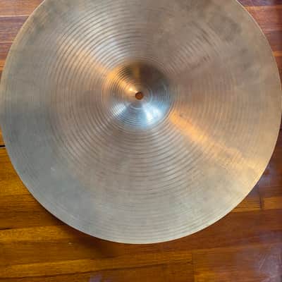 Zildjian 16" A. Zildjian '70s Stamp Crash Cymbal 1970s - Traditional image 5