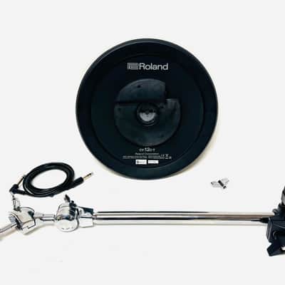 Roland CY-12C Crash Cymbal (usagé - Foto 3