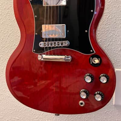 Gibson SG Standard 2019 - Present Heritage Cherry image 1