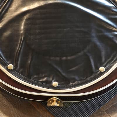 2005 Gretsch G6122-1962 Country Classic Hollow Electric Guitar Walnut Stain + COA OHSC image 16