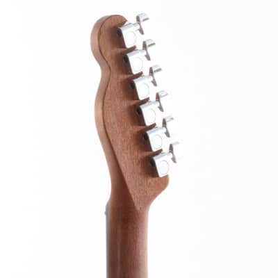 Fender American Acoustasonic Telecaster Natural [US208535A] (07/01) image 12