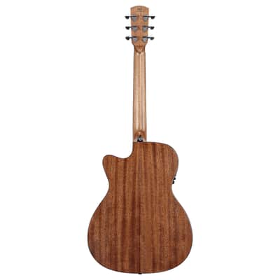 Alvarez AF60ce Shadowburst Artist OM image 5