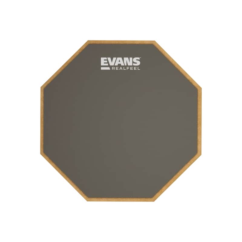 Evans 6" RealFeel Practice Pad image 1