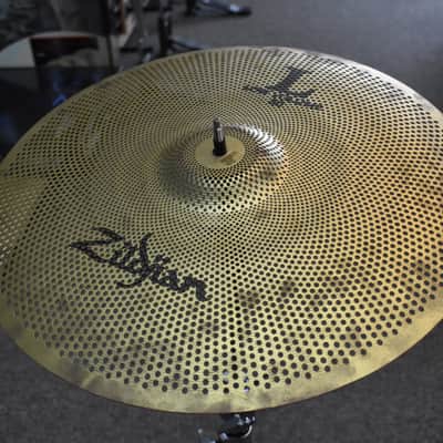 B-Stock Zildjian L80 Low 18" Inch Crash Ride image 3