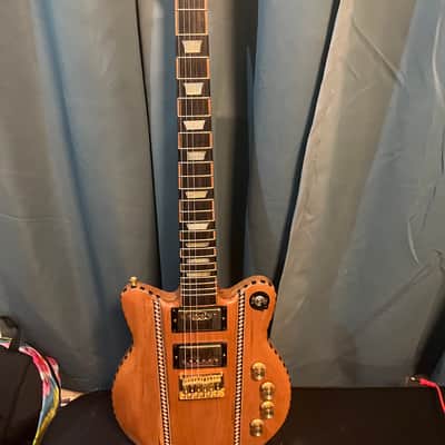 Custom RWK SET DC - Double-Cutaway 2000's - Translucent image 17