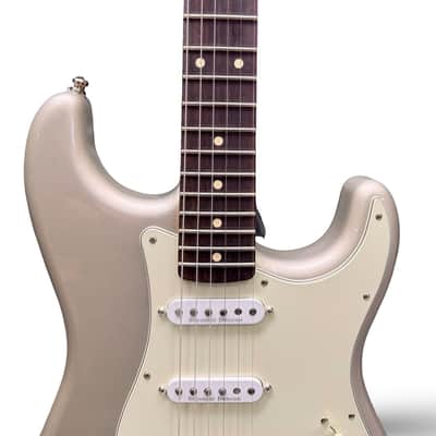 Fender Robert Cray Signature w/Upgraded Seymour Duncan SSL-1 Set image 8