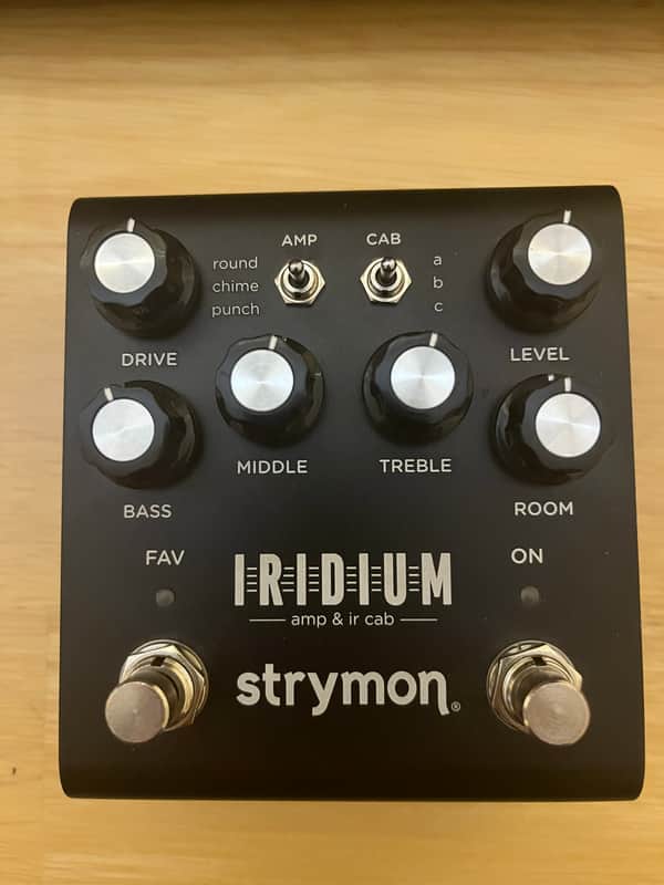 Strymon Iridium
