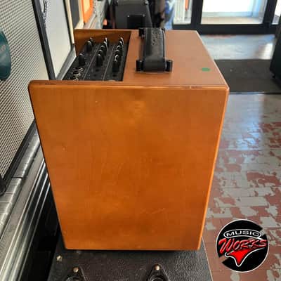 Schertler   Dav ID 100 W Wood Natural image 7