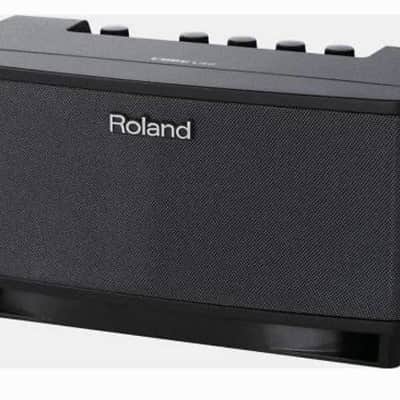 Roland Cube Lite 2-Channel 10-Watt 2x3" Guitar Combo 2014 - Present - Black image 1