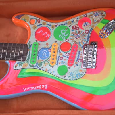 Fender George Harrison Rocky Stratocaster - new! image 11