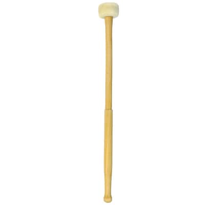 Chord Maple Percussion Mallet Drumsticks Hard Felt Beater image 4