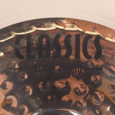 MEINL | CLASSICS | CUSTOM | 18" CHINA-18" image 4