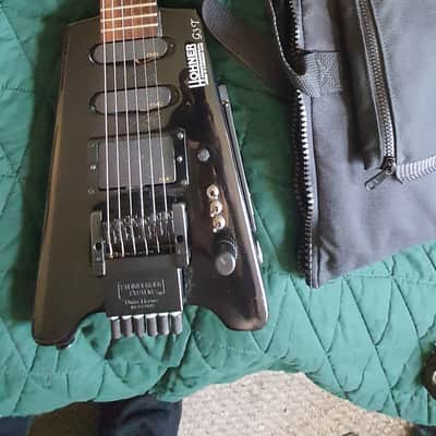 Hohner G3T 1986 - Steinberger-licensed copy image 5