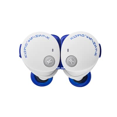 Audio-Technica Limited-Edition Star Wars R2D2 Wireless Earbuds image 7