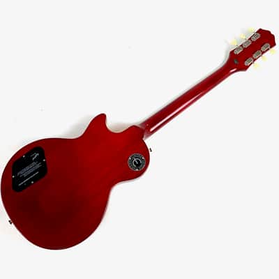 Epiphone Les Paul Standard 1959 Outfit Limited Edition 2021 Aged Dark Burst image 4