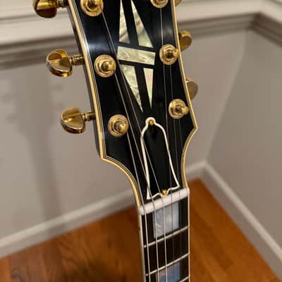 Gibson Custom Shop '59 ES-355 Reissue Stopbar 2020 - Present - Ebony VOS image 4
