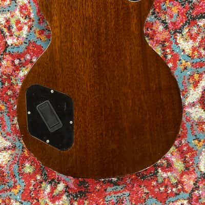 Gibson Les Paul Studio Deluxe II 2013 - Heritage Cherry Sunburst, Good, SKU: 1197G image 7