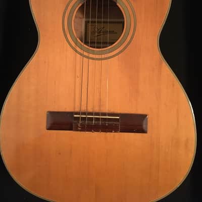 1960’s-1970’s Ariana A 102- N Classical guitar Natural image 17