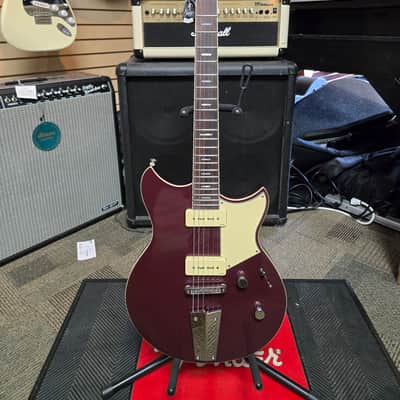 Yamaha Revstar II Standard RSS02T - Hot Merlot image 1