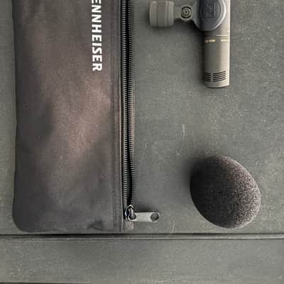 Sennheiser MKH 8040 Small Diaphragm Cardioid Condenser Microphone image 2