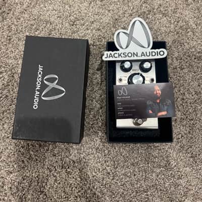 Jackson Audio Prism 2010s - Silver image 3