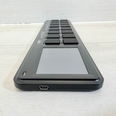 Immagine Korg nanoPAD2 Slim-Line USB MIDI Pad Controller Black w/ Box & Cable - 4