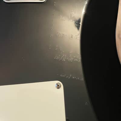 Dave Murray Signature Strat- USA Original Model- RARE image 7