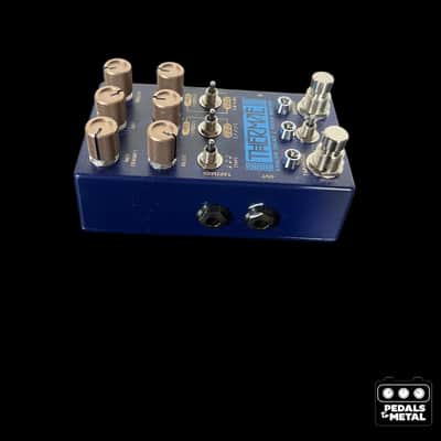 Chase Bliss Audio Thermae Analog Delay and Harmonizer -x17158 image 4