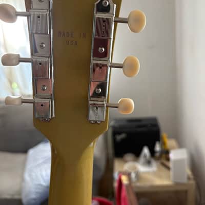 Gibson Les Paul Special Double Cutaway 2025 - TV Yellow image 5