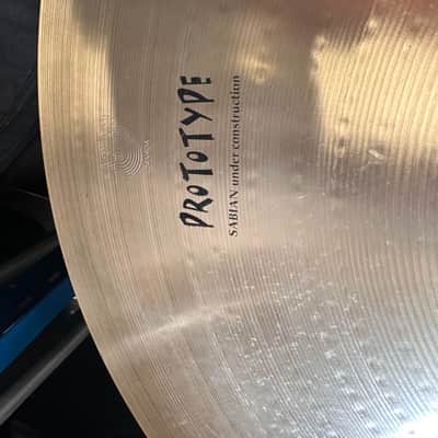 Immagine Sabian AA prototype ride 24" - natural - 2