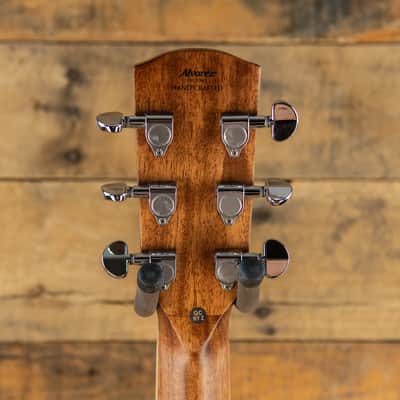 AD60ce, Artist Dreadnought Acoustic Electric w/Cutaway image 8