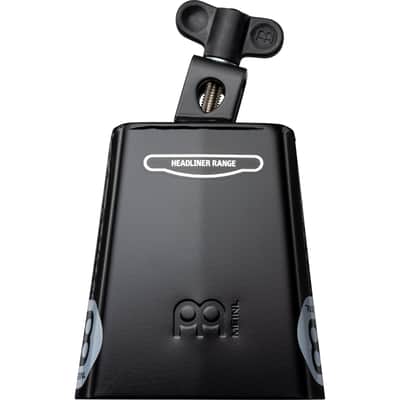 Meinl HCO4BK Cowbell 5" - Cowbell image 2