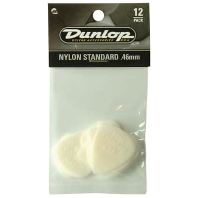 Dunlop Nylon Standard 0,46mm (12Stck) image 1