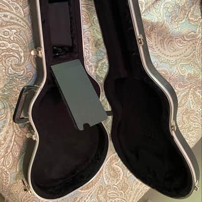Epiphone Les Paul Standard 1997 - Transparent Black Flame image 18