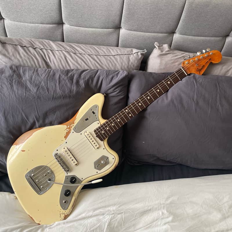 Johnny Marr Signature Jaguar