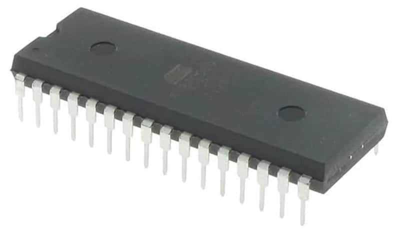 Akai S1000 OS v4.4 Final EPROM Firmware Upgrade SET / New ROM Update Chips S-1000 image 1