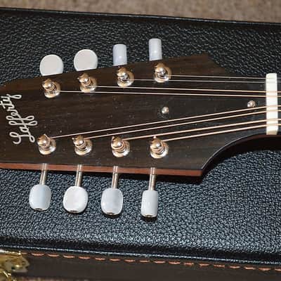 Lafferty Octave 2016 Natural Mahogany image 3