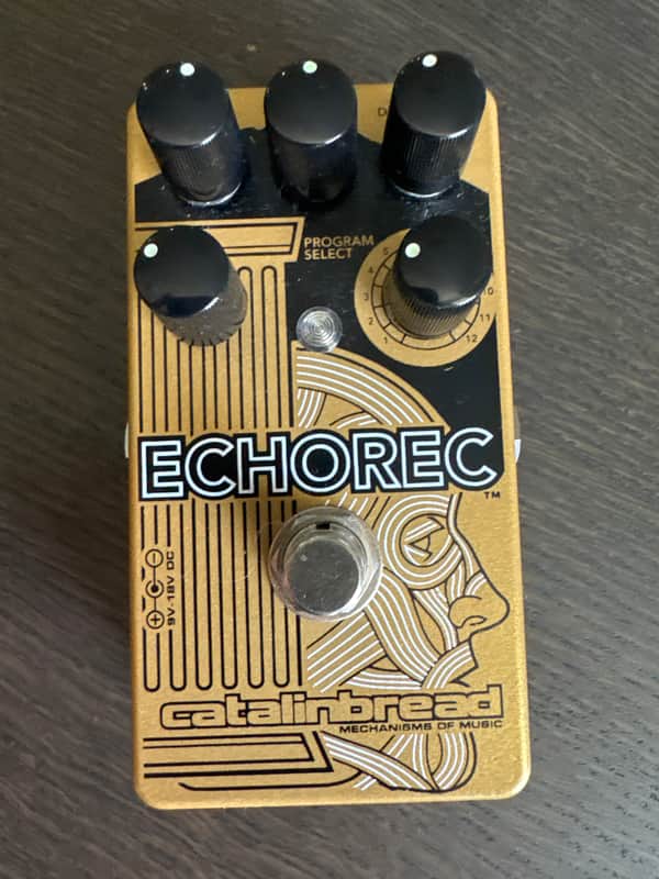 Catalinbread Echorec