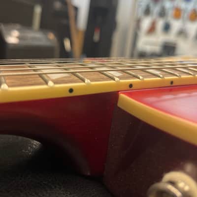 Epiphone 1959 Standard Reissue Les Paul image 13