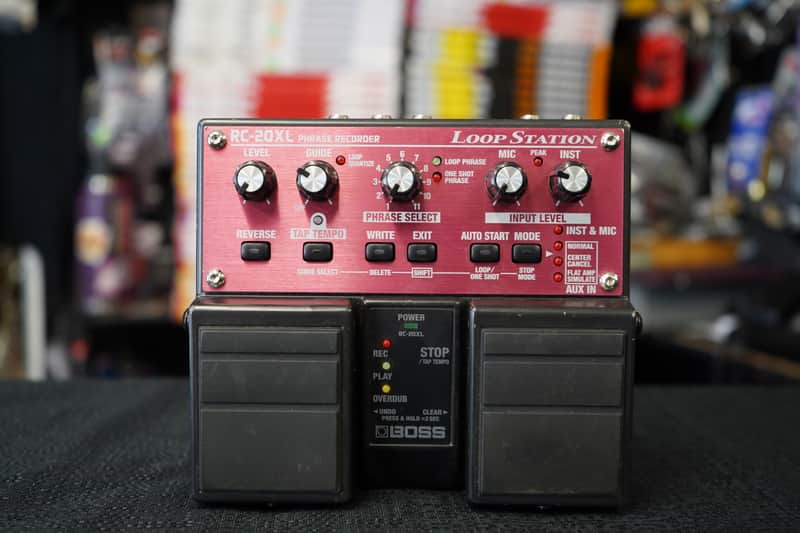 Boss RC-20XL Loop Station image 1