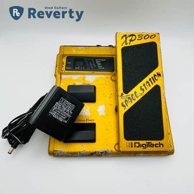 Digitech Space Station XP300 Modulation Pedal | Reverb