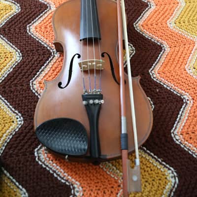 Vintage Japanese Violin image 6
