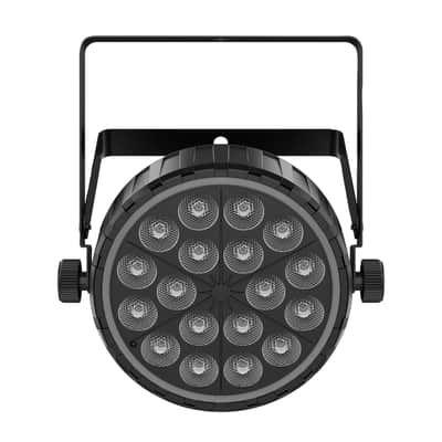 Chauvet DJ FX Par 6 Compact RGBW Wash LED DMX Effect Par Light Fixture 4 Pack image 4