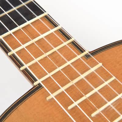 2002 WICHMANN ROMANTIC GUITAR image 16