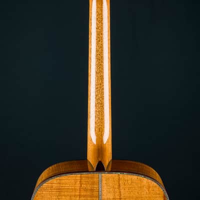 Martin D-45 Custom Tree of Life Premium Highly Flamed Koa NEW image 22