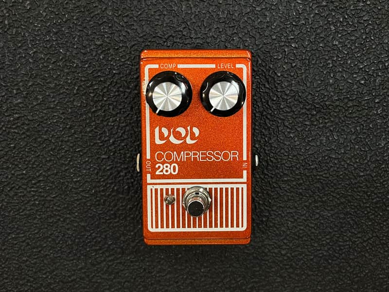 DOD Compressor 280, Recent image 1