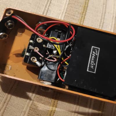 Ibanez CP-830 Compressor 1976 - 9v mod - Japan vintage image 11
