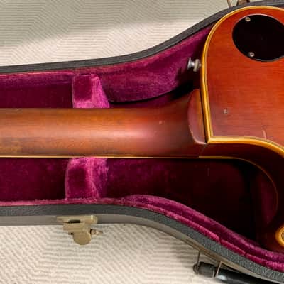 Gibson Les Paul Custom 20th Anniversary 1974 - Cherry Sunburst image 18